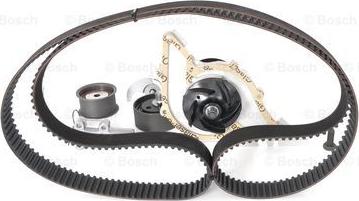 BOSCH 1 987 946 401 - Water Pump & Timing Belt Set autospares.lv