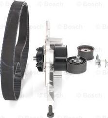 BOSCH 1 987 946 401 - Water Pump & Timing Belt Set autospares.lv