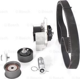 BOSCH 1 987 946 401 - Water Pump & Timing Belt Set autospares.lv