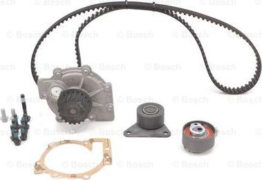 BOSCH 1 987 946 408 - Water Pump & Timing Belt Set autospares.lv