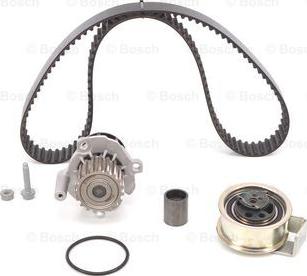 BOSCH 1 987 946 402 - Water Pump & Timing Belt Set autospares.lv