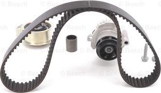 BOSCH 1 987 946 402 - Water Pump & Timing Belt Set autospares.lv