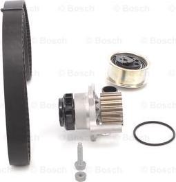 BOSCH 1 987 946 402 - Water Pump & Timing Belt Set autospares.lv