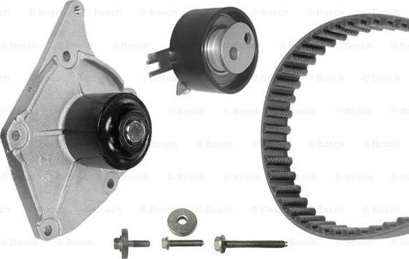 BOSCH 1 987 946 415 - Water Pump & Timing Belt Set autospares.lv