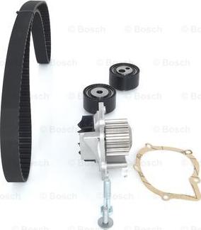 BOSCH 1 987 946 411 - Water Pump & Timing Belt Set autospares.lv