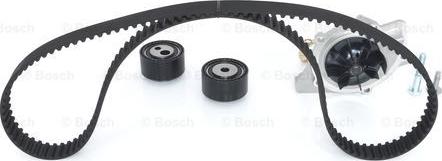 BOSCH 1 987 946 411 - Water Pump & Timing Belt Set autospares.lv