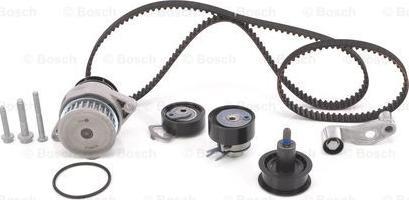 BOSCH 1 987 946 417 - Water Pump & Timing Belt Set autospares.lv