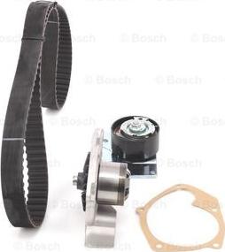 BOSCH 1 987 946 485 - Water Pump & Timing Belt Set autospares.lv