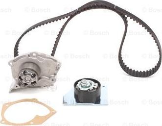 BOSCH 1 987 946 485 - Water Pump & Timing Belt Set autospares.lv