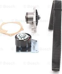 BOSCH 1 987 946 485 - Water Pump & Timing Belt Set autospares.lv