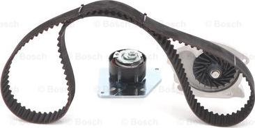 BOSCH 1 987 946 485 - Water Pump & Timing Belt Set autospares.lv