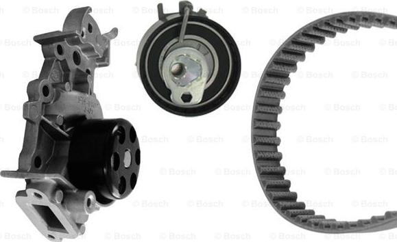 BOSCH 1 987 946 439 - Water Pump & Timing Belt Set autospares.lv