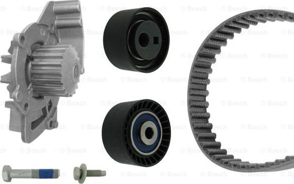 BOSCH 1 987 946 433 - Water Pump & Timing Belt Set autospares.lv