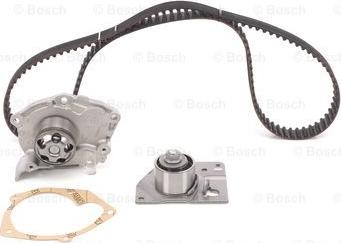 BOSCH 1 987 946 424 - Water Pump & Timing Belt Set autospares.lv