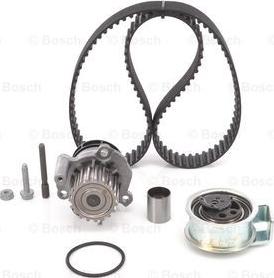 BOSCH 1 987 946 474 - Water Pump & Timing Belt Set autospares.lv