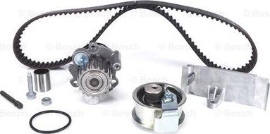 BOSCH 1 987 946 475 - Water Pump & Timing Belt Set autospares.lv