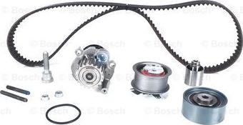 BOSCH 1 987 946 476 - Water Pump & Timing Belt Set autospares.lv