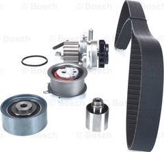 BOSCH 1 987 946 476 - Water Pump & Timing Belt Set autospares.lv