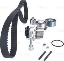 BOSCH 1 987 946 476 - Water Pump & Timing Belt Set autospares.lv