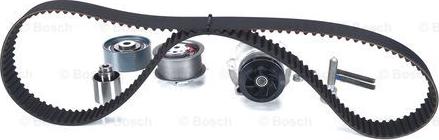 BOSCH 1 987 946 476 - Water Pump & Timing Belt Set autospares.lv