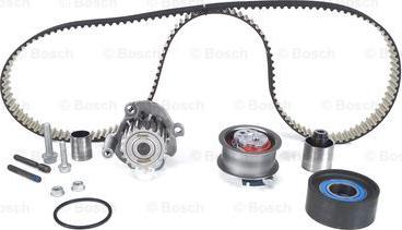 BOSCH 1 987 946 470 - Water Pump & Timing Belt Set autospares.lv