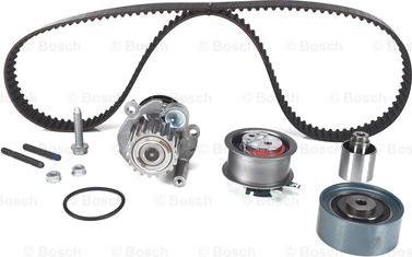 BOSCH 1 987 946 471 - Water Pump & Timing Belt Set autospares.lv