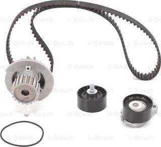 BOSCH 1 987 946 478 - Water Pump & Timing Belt Set autospares.lv