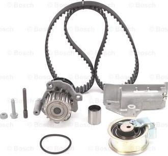 BOSCH 1 987 946 473 - Water Pump & Timing Belt Set autospares.lv