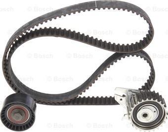 BOSCH 1 987 946 593 - Timing Belt Set autospares.lv