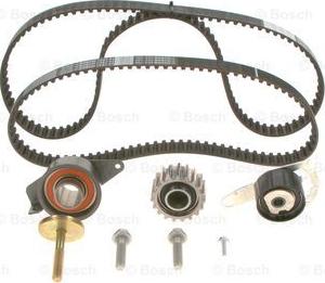 BOSCH 1 987 946 592 - Timing Belt Set autospares.lv