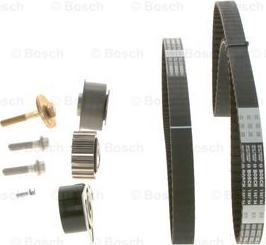 BOSCH 1 987 946 592 - Timing Belt Set autospares.lv