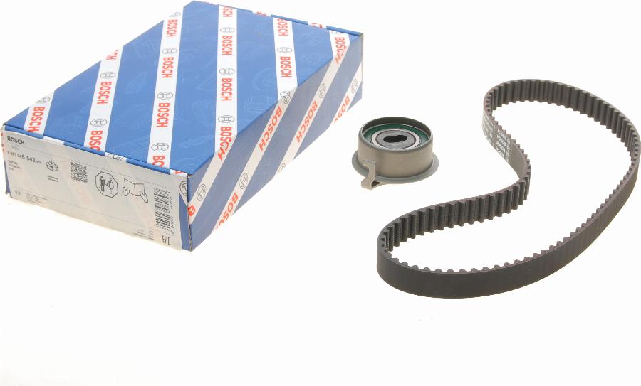 BOSCH 1 987 946 542 - Timing Belt Set autospares.lv