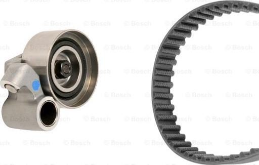 BOSCH 1 987 946 510 - Timing Belt Set autospares.lv