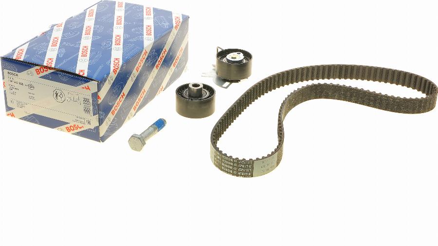 BOSCH 1 987 946 668 - Timing Belt Set autospares.lv