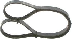 BOSCH 1 987 946 040 - V-Ribbed Belt autospares.lv