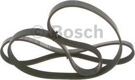 BOSCH 1 987 946 197 - V-Ribbed Belt Set autospares.lv