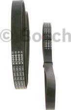 BOSCH 1 987 946 197 - V-Ribbed Belt Set autospares.lv