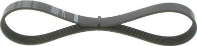 BOSCH 1 987 946 152 - V-Ribbed Belt autospares.lv