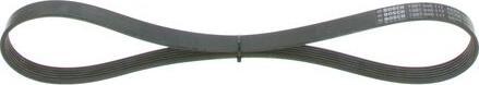 BOSCH 1 987 946 117 - V-Ribbed Belt autospares.lv