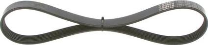 BOSCH 1 987 946 135 - V-Ribbed Belt autospares.lv