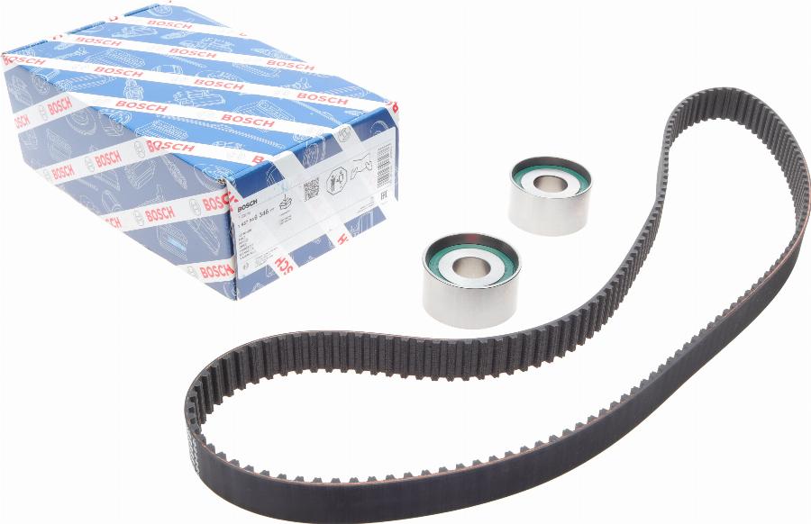 BOSCH 1 987 946 346 - Timing Belt Set autospares.lv