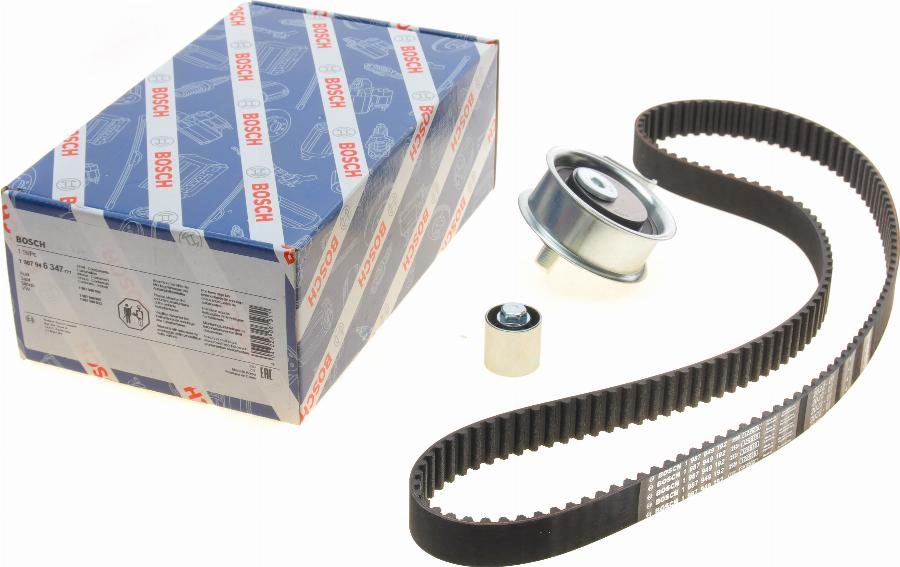 BOSCH 1 987 946 347 - Timing Belt Set autospares.lv