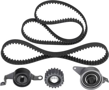 BOSCH 1 987 946 352 - Timing Belt Set autospares.lv