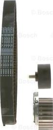 BOSCH 1 987 946 364 - Timing Belt Set autospares.lv