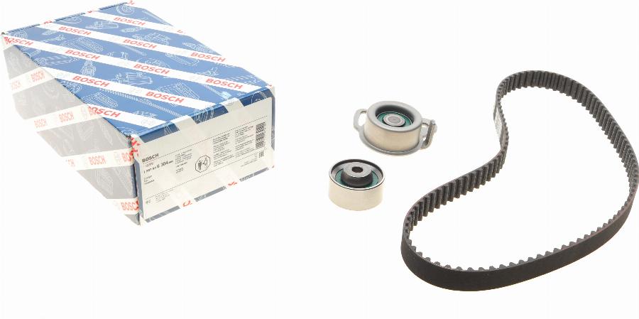 BOSCH 1 987 946 304 - Timing Belt Set autospares.lv