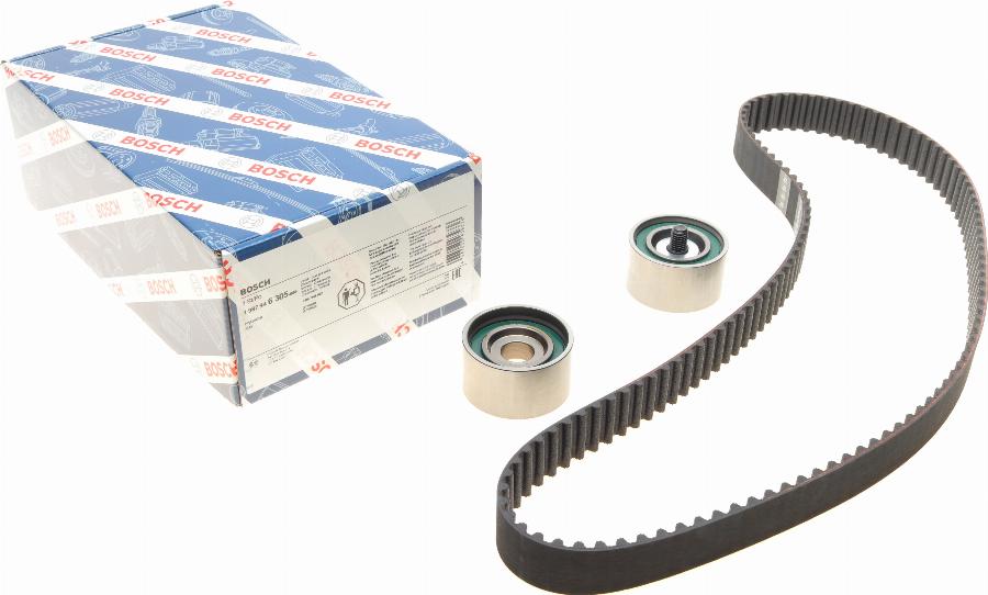 BOSCH 1 987 946 305 - Timing Belt Set autospares.lv