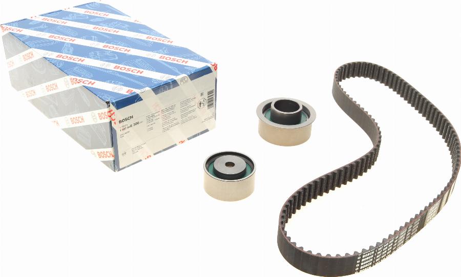 BOSCH 1 987 946 306 - Timing Belt Set autospares.lv