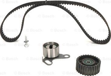 BOSCH 1 987 946 311 - Timing Belt Set autospares.lv