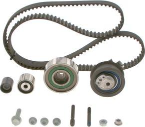 BOSCH 1 987 946 384 - Timing Belt Set autospares.lv