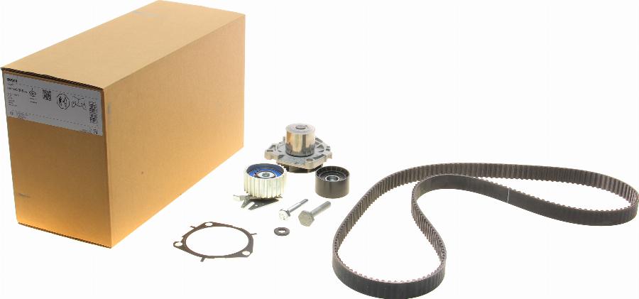 BOSCH 1 987 946 385 - Water Pump & Timing Belt Set autospares.lv